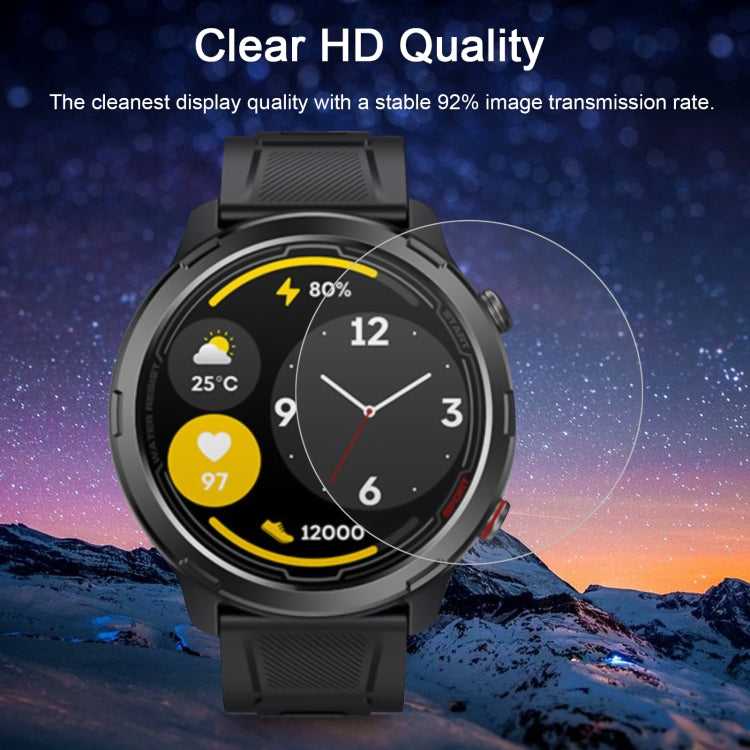 50個一賣 0.26mm 2.5D 9H 手錶鋼化玻璃膜