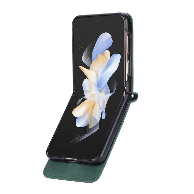 Dierfeng 夢幻線條TPU+PU手機皮套