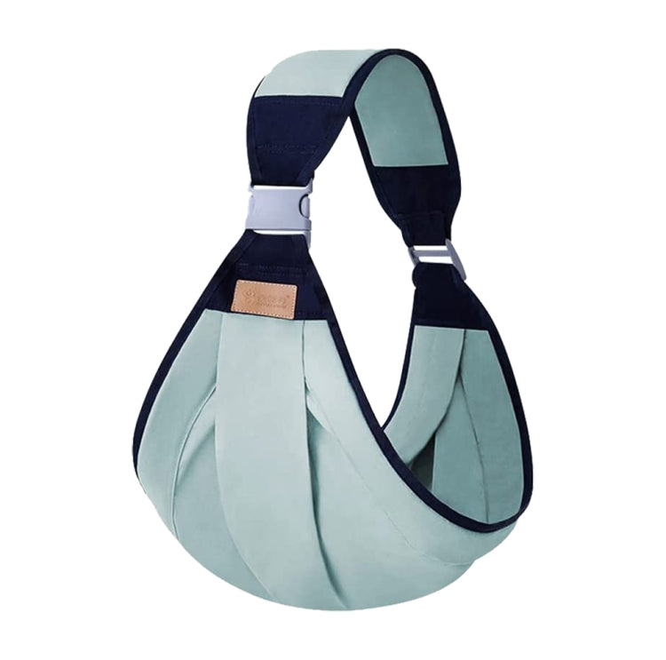 嬰兒背帶前抱式背巾便攜式寶寶背袋