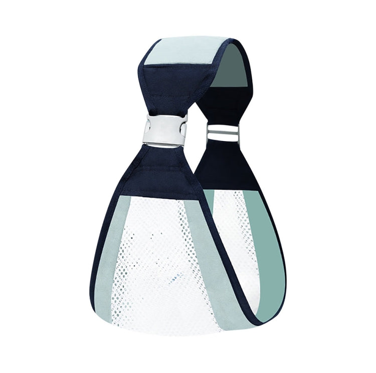 嬰兒背帶前抱式背巾便攜式寶寶背袋