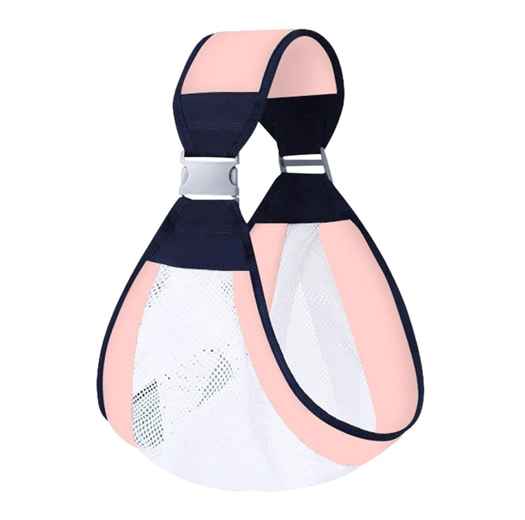 嬰兒背帶前抱式背巾便攜式寶寶背袋