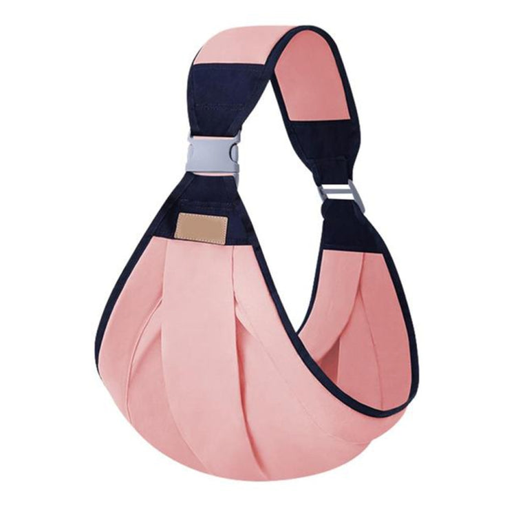 嬰兒背帶前抱式背巾便攜式寶寶背袋