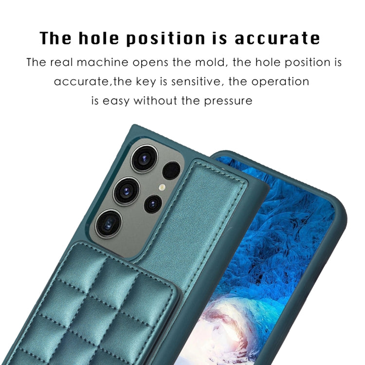 BF24款 格子卡包支架手機殼, For Samsung Galaxy S23 Ultra 5G, For Samsung Galaxy S22 Ultra 5G, For Samsung Galaxy S22+ 5G, For Samsung Galaxy S22 5G, For Samsung Galaxy S21 FE 5G, For Samsung Galaxy A53