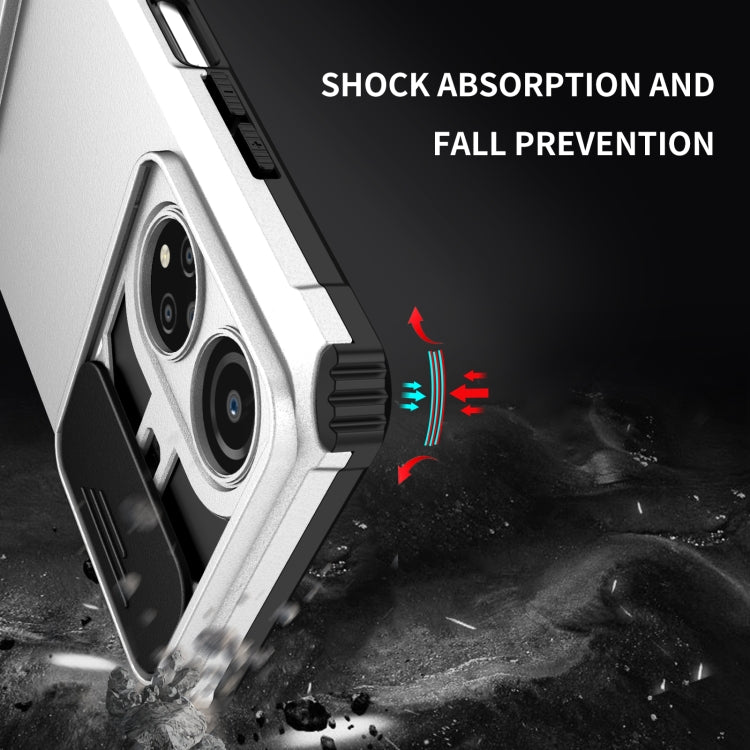 立體支架推窗手機殼