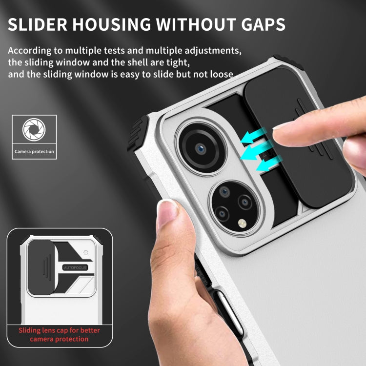 立體支架推窗手機殼