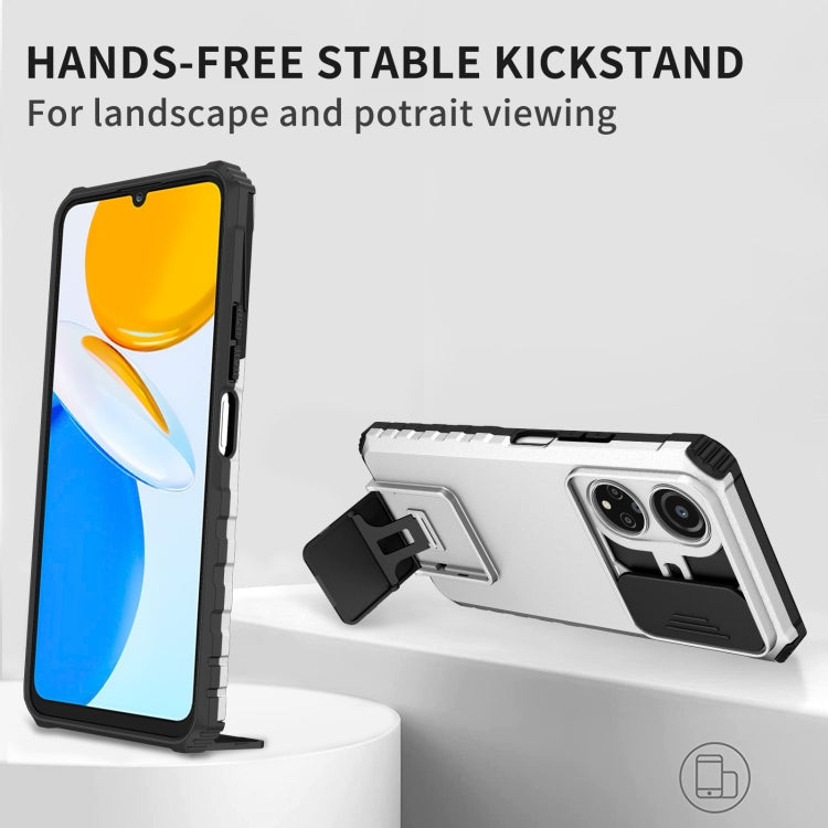 立體支架推窗手機殼