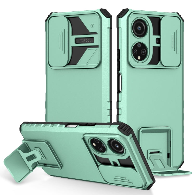 立體支架推窗手機殼