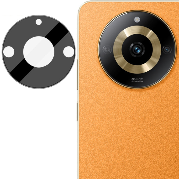 艾美克 純玻璃鏡頭膜 曜黑版