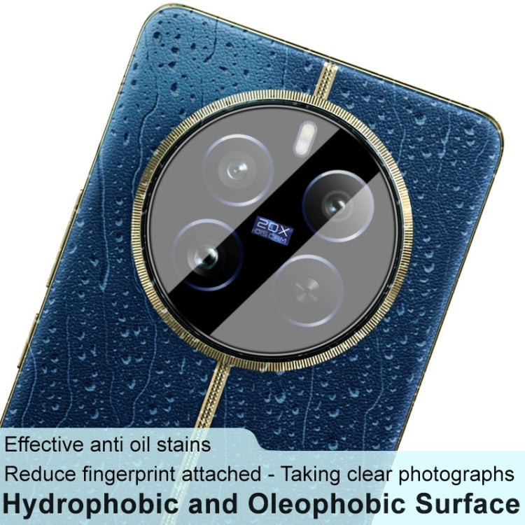 艾美克 純玻璃鏡頭膜 曜黑版