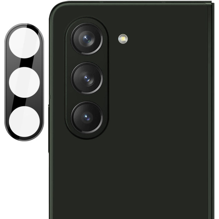 艾美克 一體式鏡頭膜 曜黑版