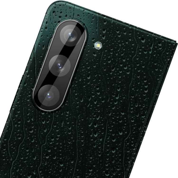 艾美克 一體式鏡頭膜 曜黑版