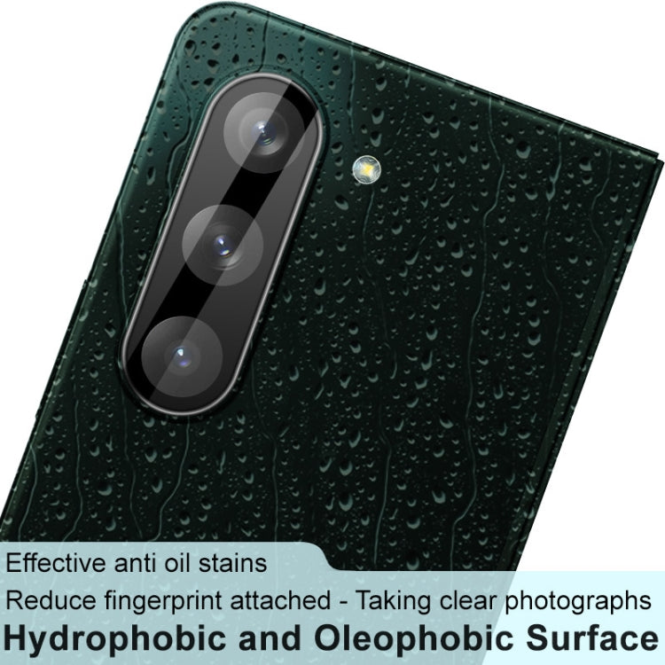 艾美克 一體式鏡頭膜 曜黑版