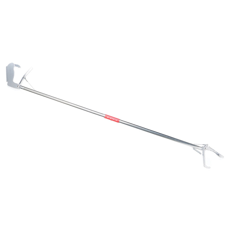 可摺疊多用途不銹鋼鱔魚泥鰍夾子抓鬥工具