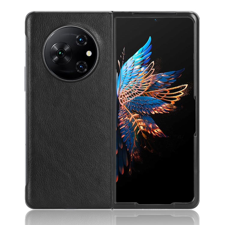 荔枝紋后蓋手機殼