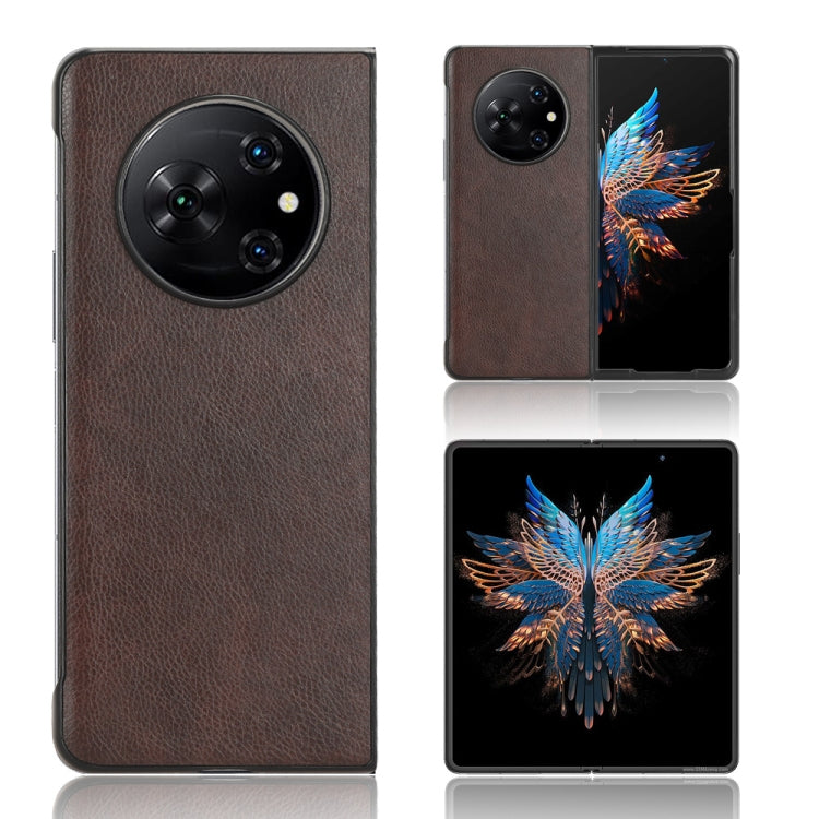 荔枝紋后蓋手機殼