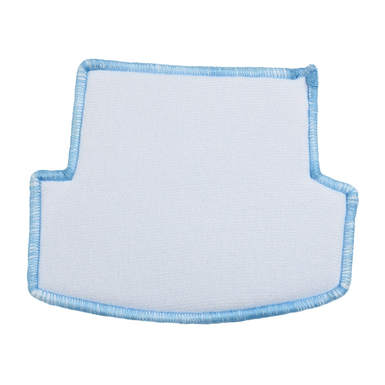 四合一掃地機器人邊刷抹布濾網套件適用於ISWEEP S320