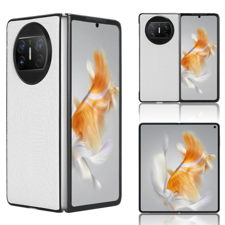 鱷魚紋后蓋手機殼