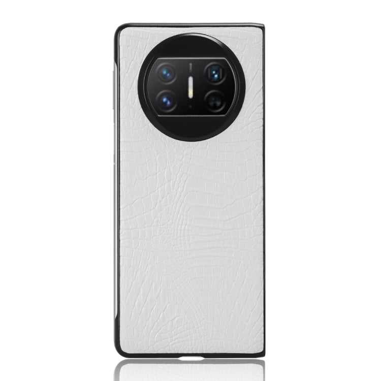 鱷魚紋后蓋手機殼