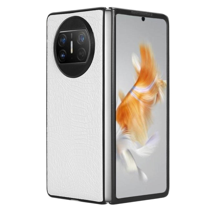 鱷魚紋后蓋手機殼