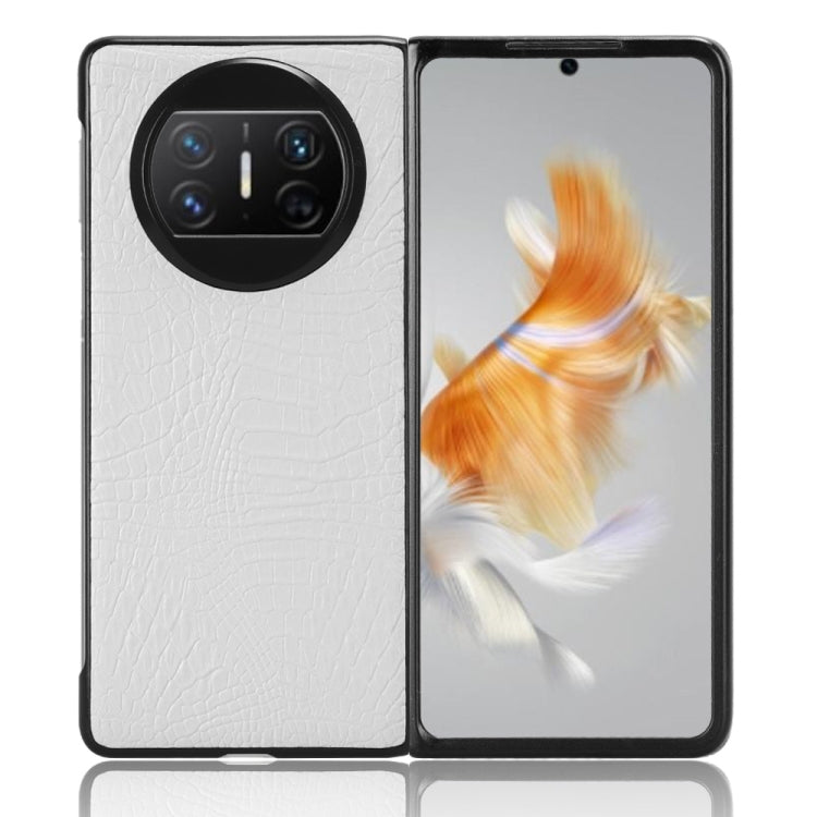 鱷魚紋后蓋手機殼