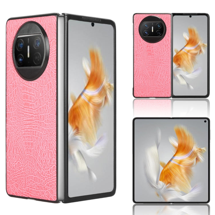 鱷魚紋后蓋手機殼