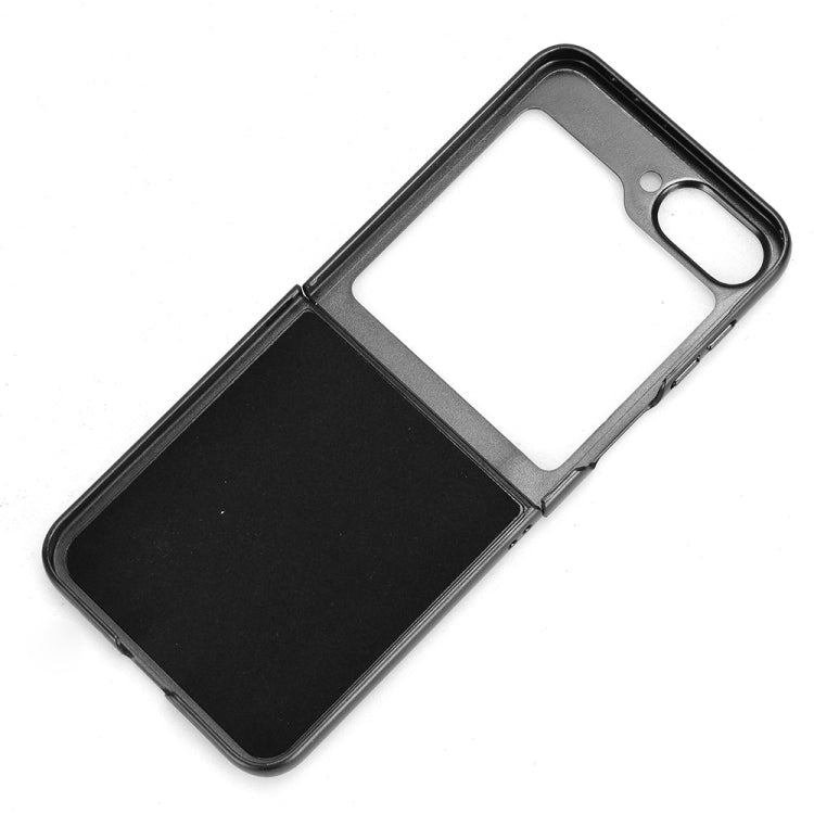 荔枝紋插卡后蓋手機殼