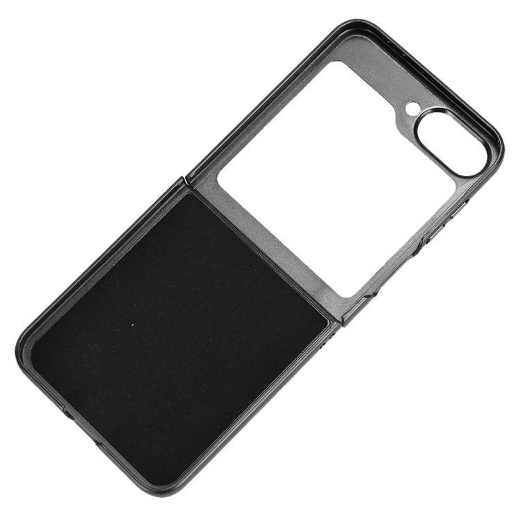 牛紋車線后蓋手機殼