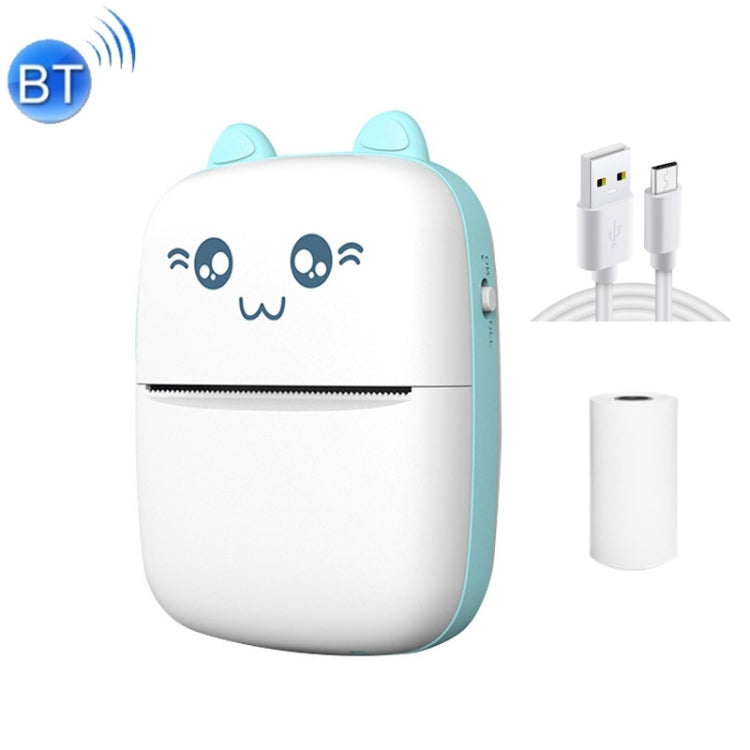 C9 迷你小型便攜式藍牙打印機