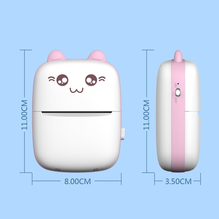 C9 迷你小型便攜式藍牙打印機