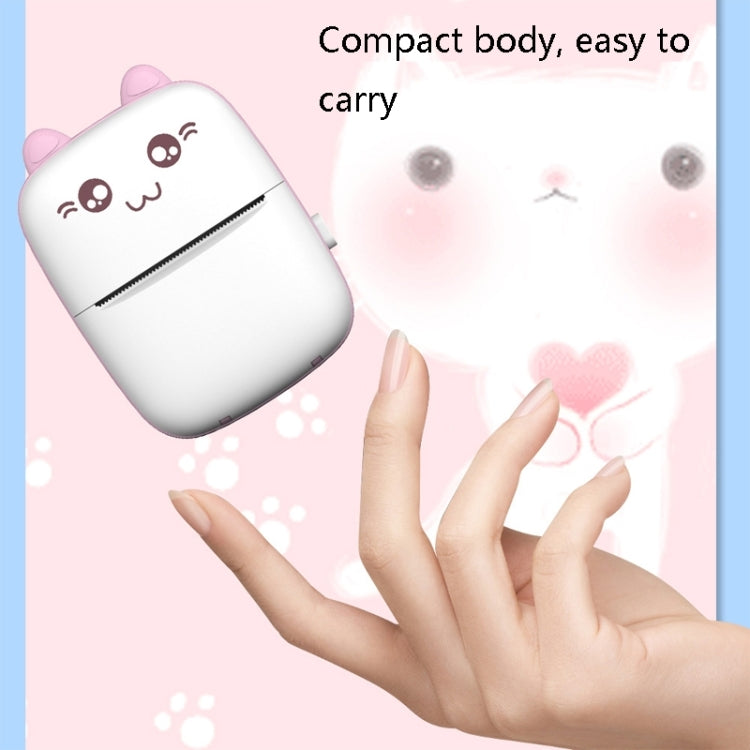 C9 迷你小型便攜式藍牙打印機