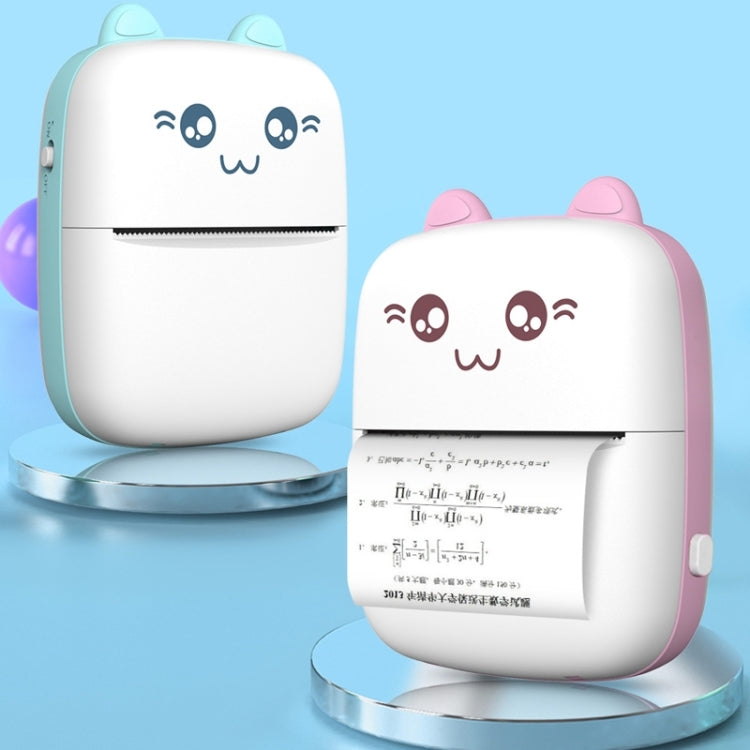 C9 迷你小型便攜式藍牙打印機