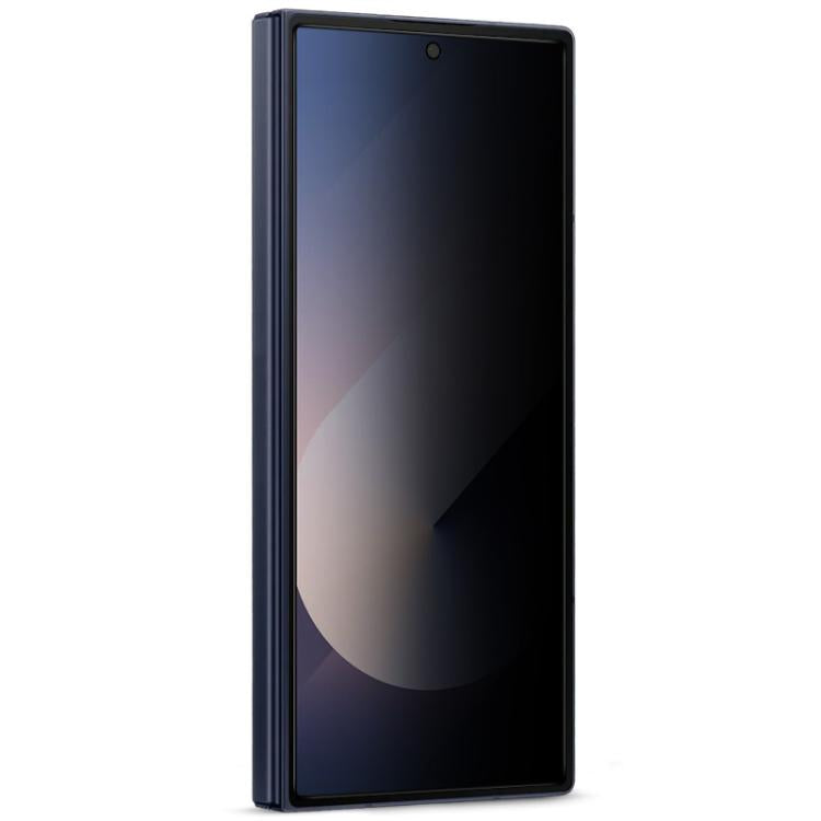 艾美克 防偷窺鋼化玻璃膜 手機套專用版