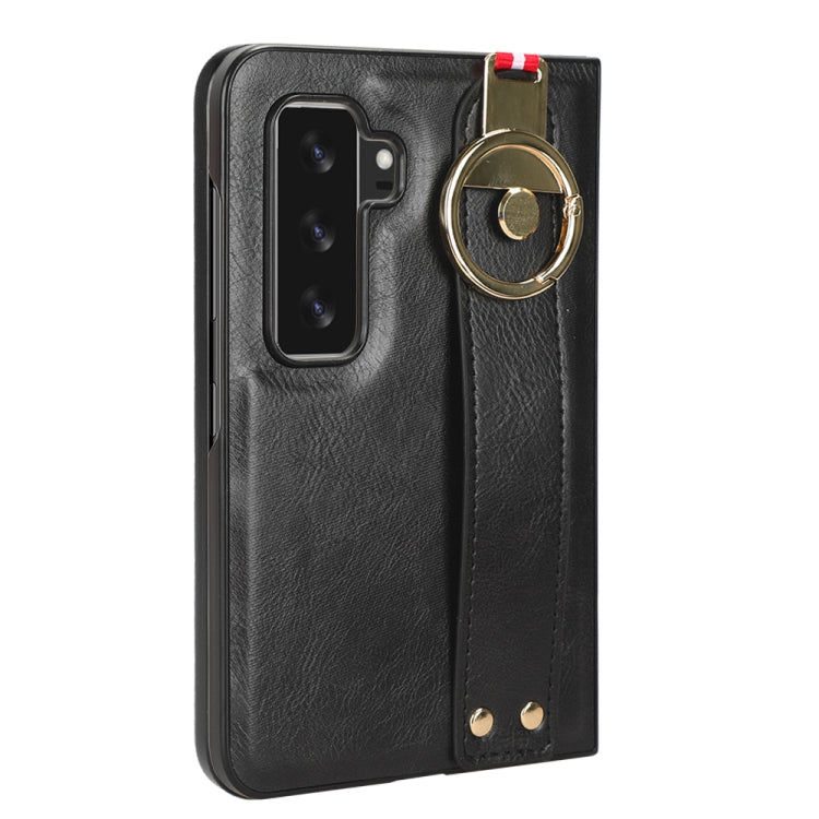 腕帶貼皮手機后殼