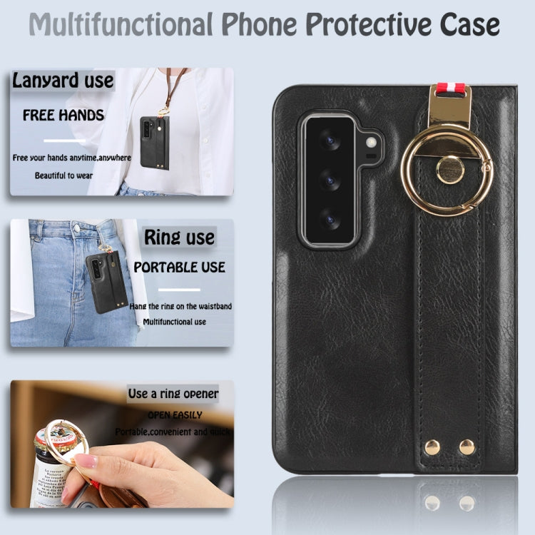 腕帶貼皮手機后殼