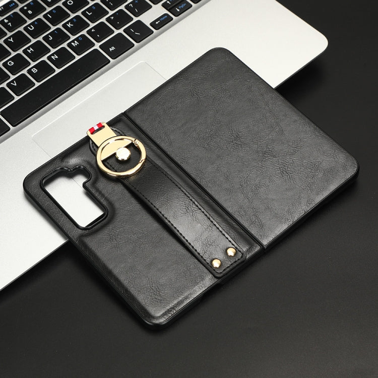 腕帶貼皮手機后殼