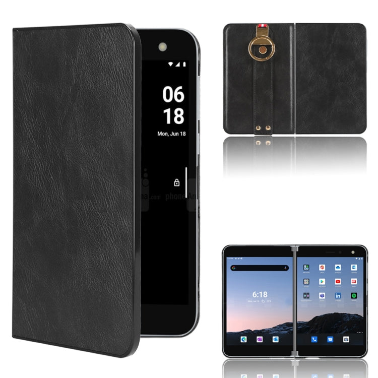 腕帶貼皮手機后殼