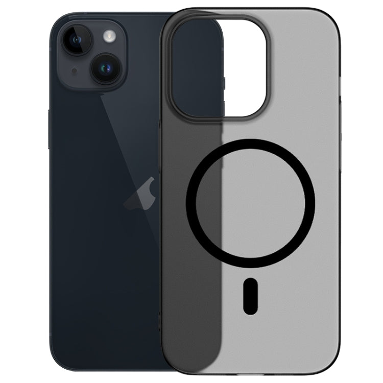 高透磁吸冰霧手機殼