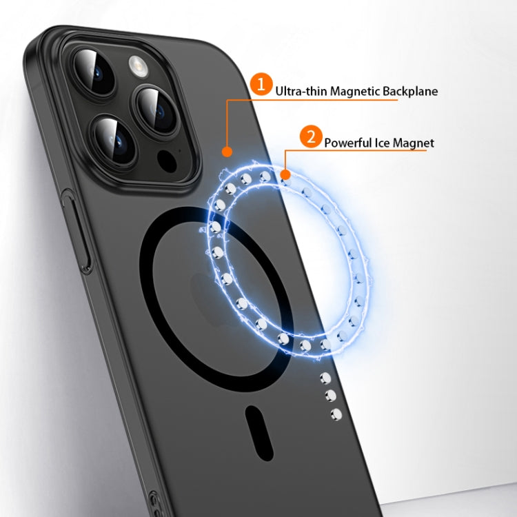 高透磁吸冰霧手機殼