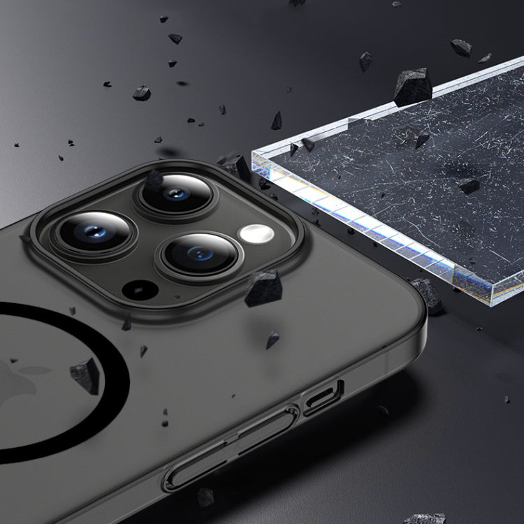 高透磁吸冰霧手機殼