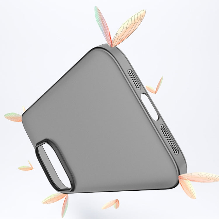 高透冰霧手機殼