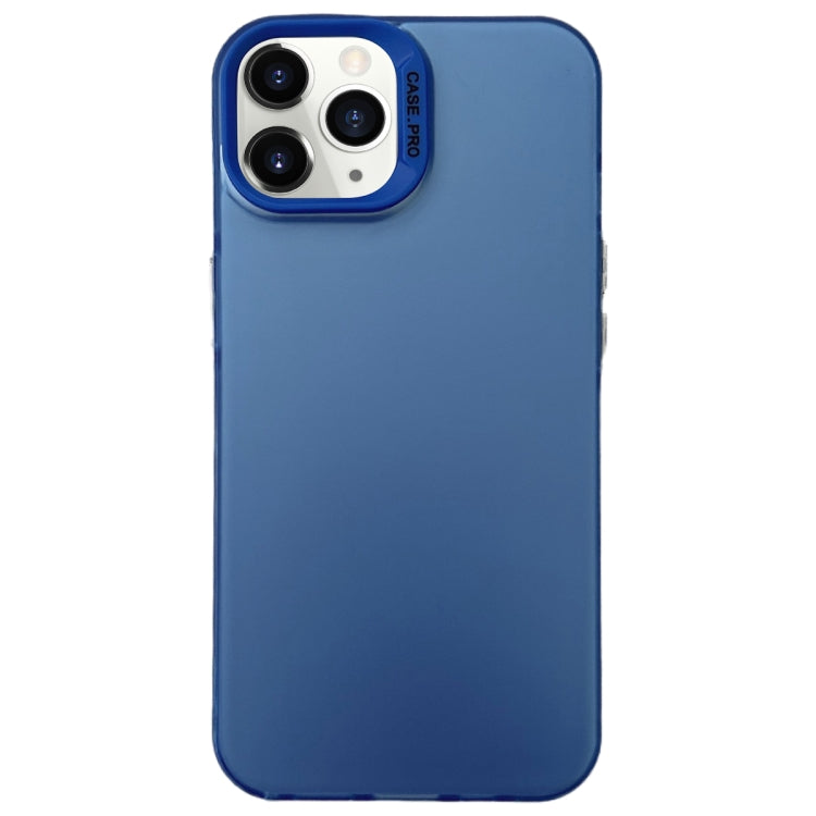 半透磨砂PC手機殼