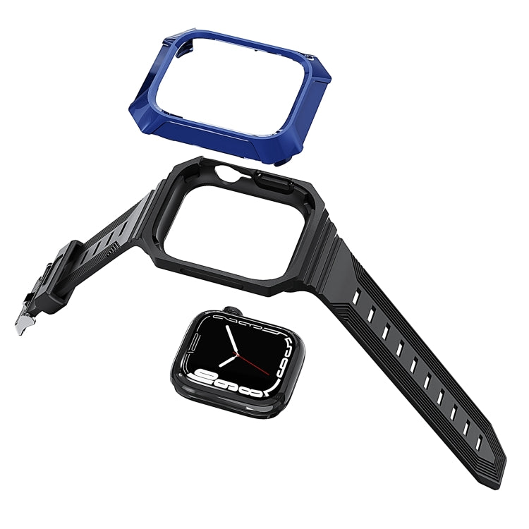 萊卡護甲防摔一體錶帶