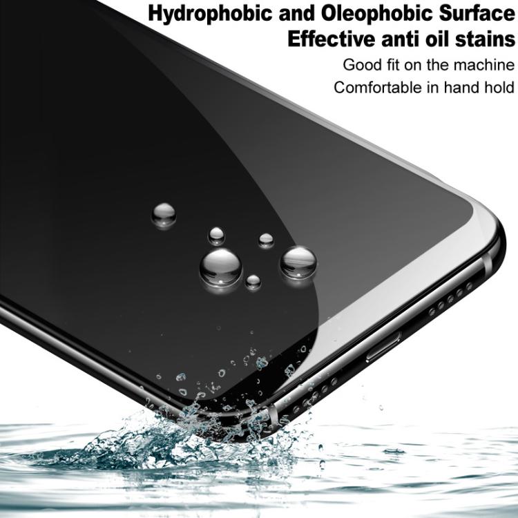 艾美克 前屏鋼化玻璃膜，手機套專用版