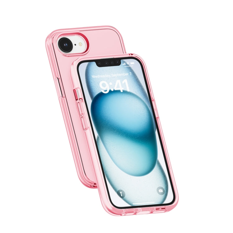 防摔終結者透明手機殼, For iPhone 17e / 16e, For iPhone 16 Pro Max, For iPhone 16 Pro, For iPhone 16 Plus, For iPhone 16, For iPhone 15 Pro Max, For iPhone 15 Pro, For iPhone 15 Plus, For iPhone 15