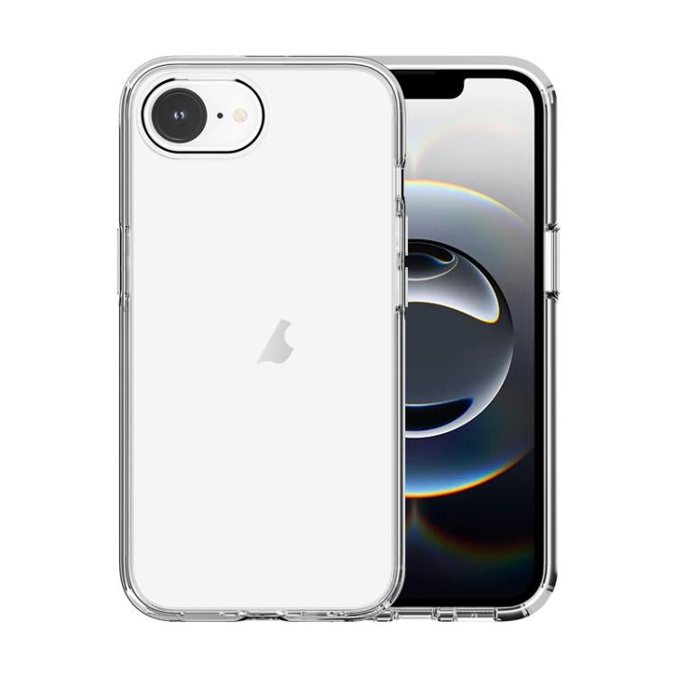 防摔終結者透明手機殼, For iPhone 17e / 16e, For iPhone 16 Pro Max, For iPhone 16 Pro, For iPhone 16 Plus, For iPhone 16, For iPhone 15 Pro Max, For iPhone 15 Pro, For iPhone 15 Plus, For iPhone 15