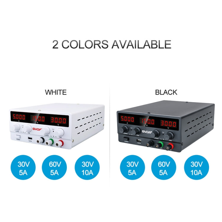 GVDA SPS-H305 30V-5A 可調電壓調節器，歐規