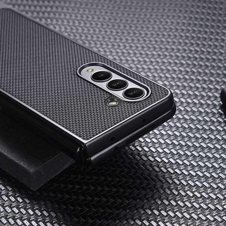 尼龍布紋PC+TPU防摔手機殼