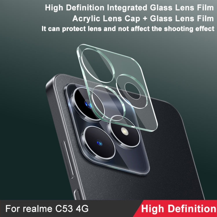 艾美克 一體式鏡頭膜, For Realme C53 4G Global / Narzo N53, For Realme 10 Pro+ 5G Global
