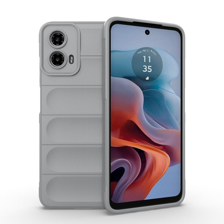 幻盾TPU+絨布手機殼