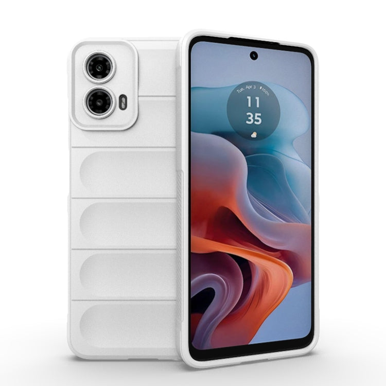 幻盾TPU+絨布手機殼